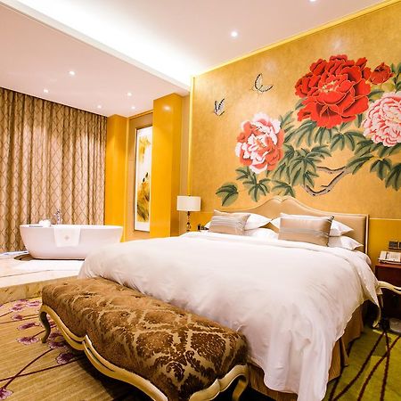 Jinling Hotel Sanfangxiang Jiangyin Esterno foto