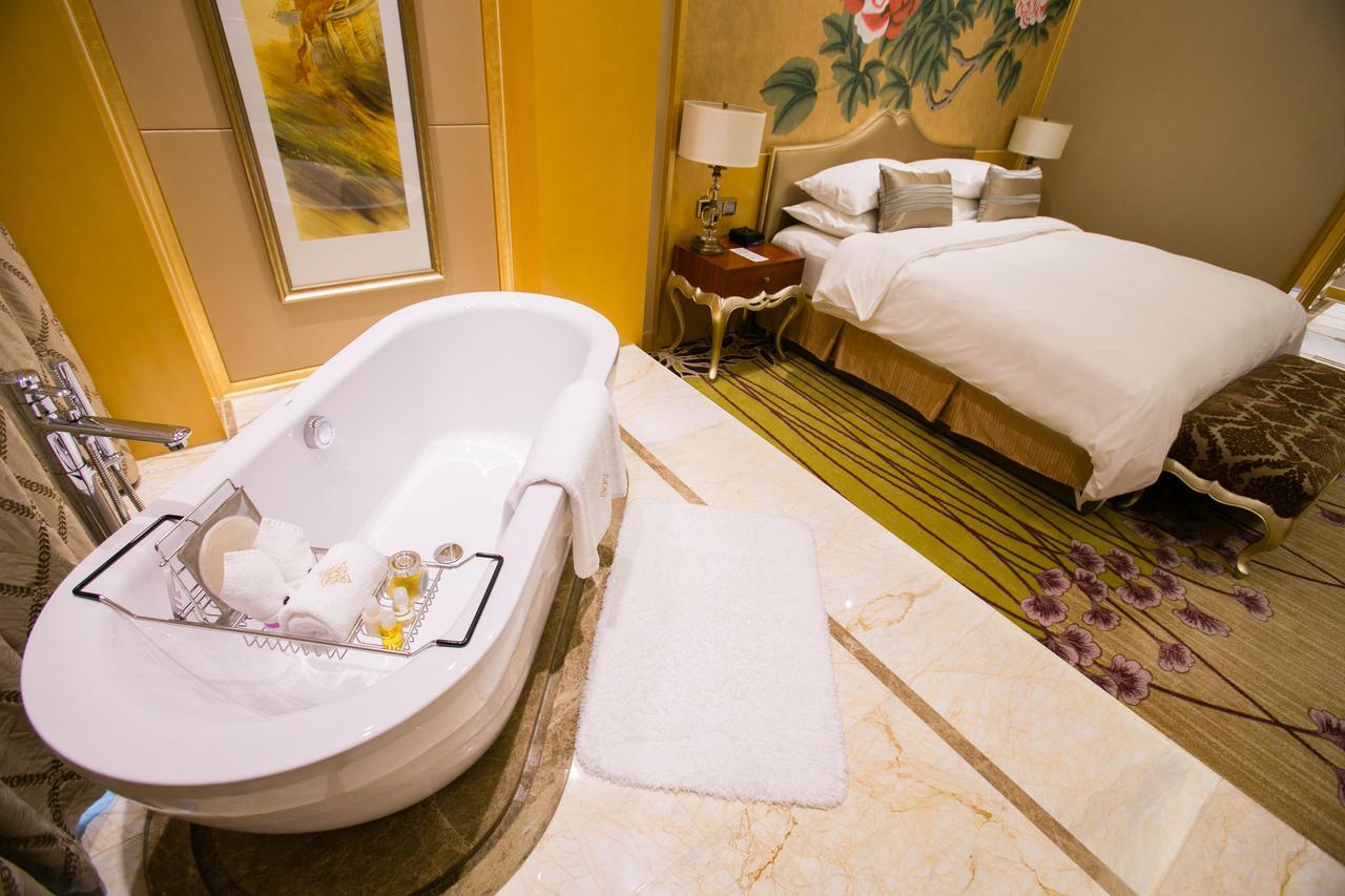Jinling Hotel Sanfangxiang Jiangyin Esterno foto