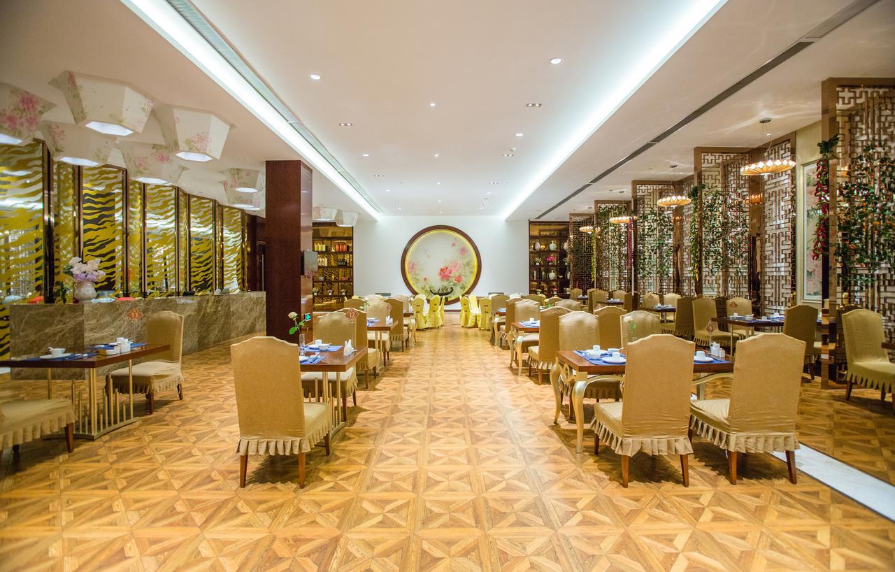 Jinling Hotel Sanfangxiang Jiangyin Esterno foto
