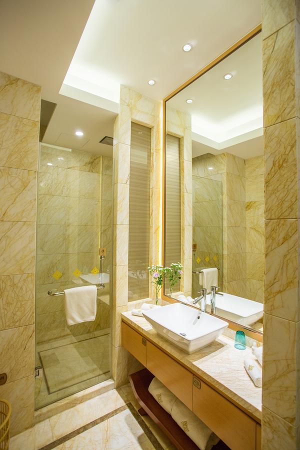 Jinling Hotel Sanfangxiang Jiangyin Esterno foto
