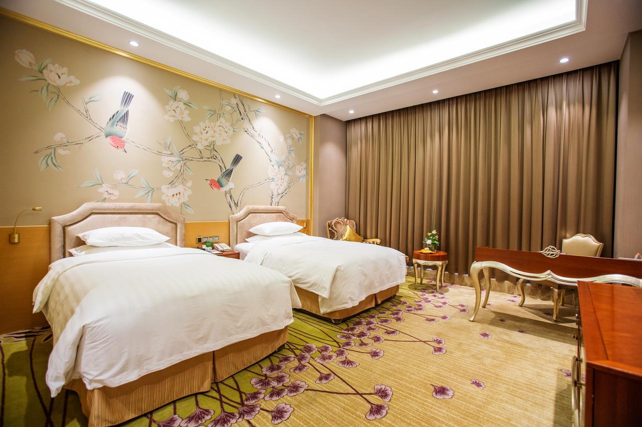 Jinling Hotel Sanfangxiang Jiangyin Esterno foto