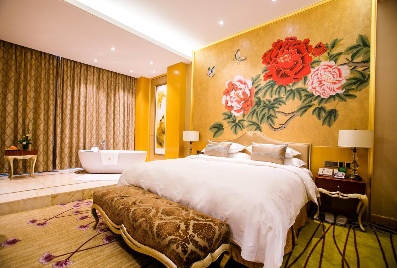 Jinling Hotel Sanfangxiang Jiangyin Esterno foto