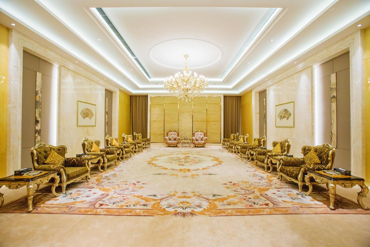 Jinling Hotel Sanfangxiang Jiangyin Esterno foto