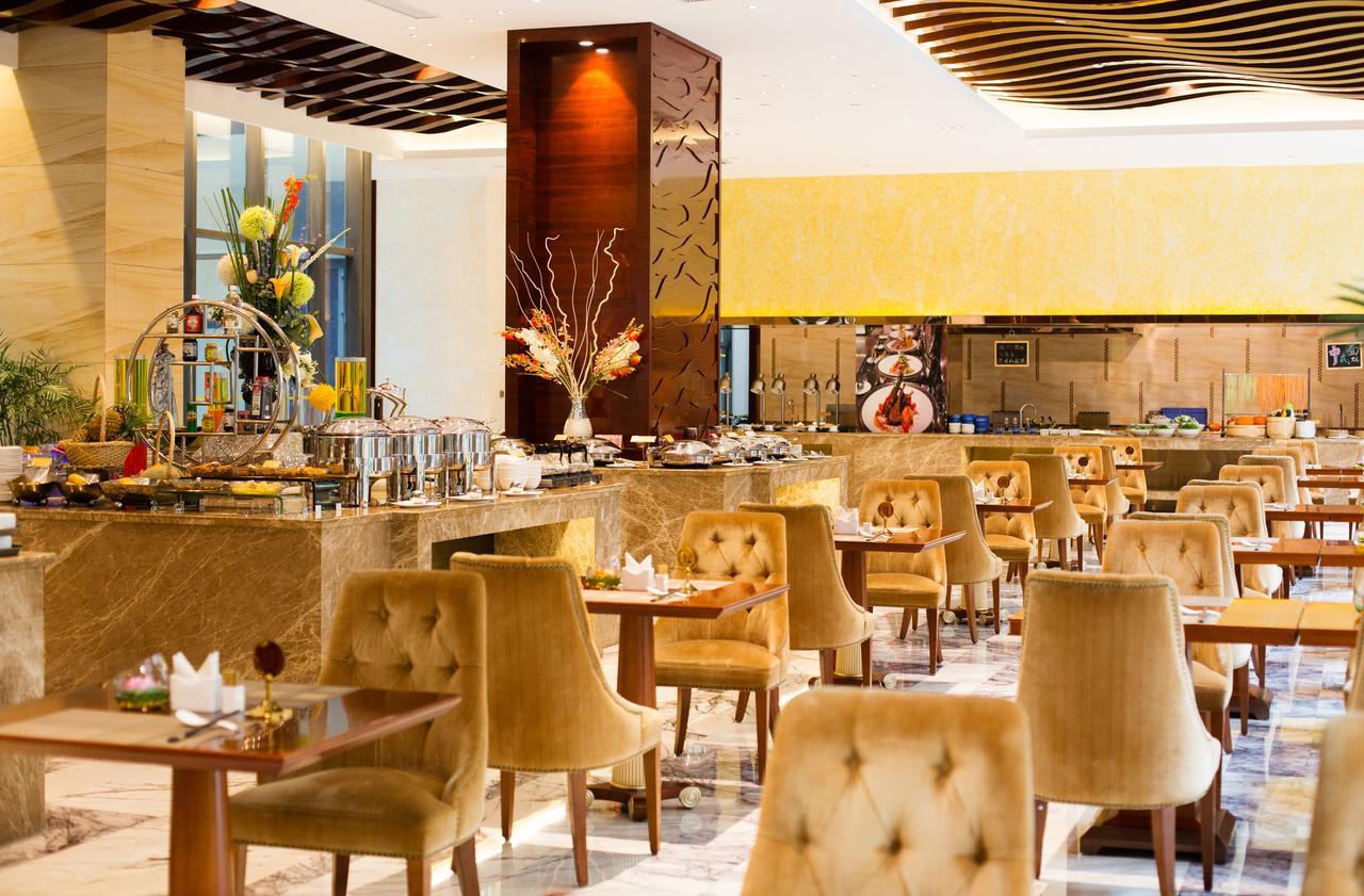 Jinling Hotel Sanfangxiang Jiangyin Esterno foto